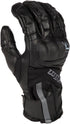 ADVENTURE GTX GLOVE SHORT BLACK